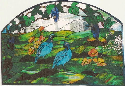 Quails and Poppies.jpeg